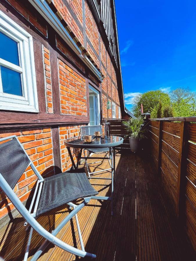 Pauernhof Ferienwohnungen Bad Nenndorf Exteriör bild