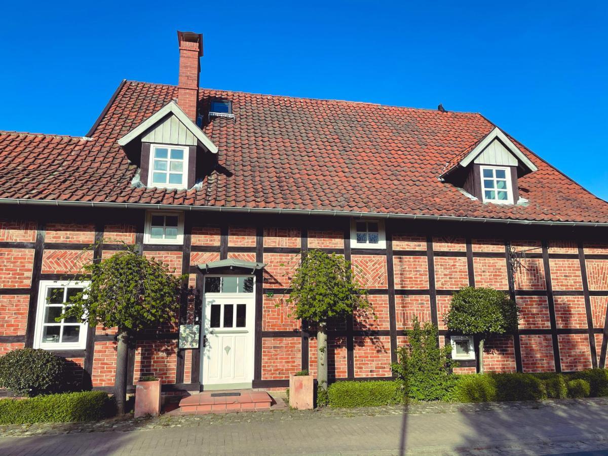 Pauernhof Ferienwohnungen Bad Nenndorf Exteriör bild