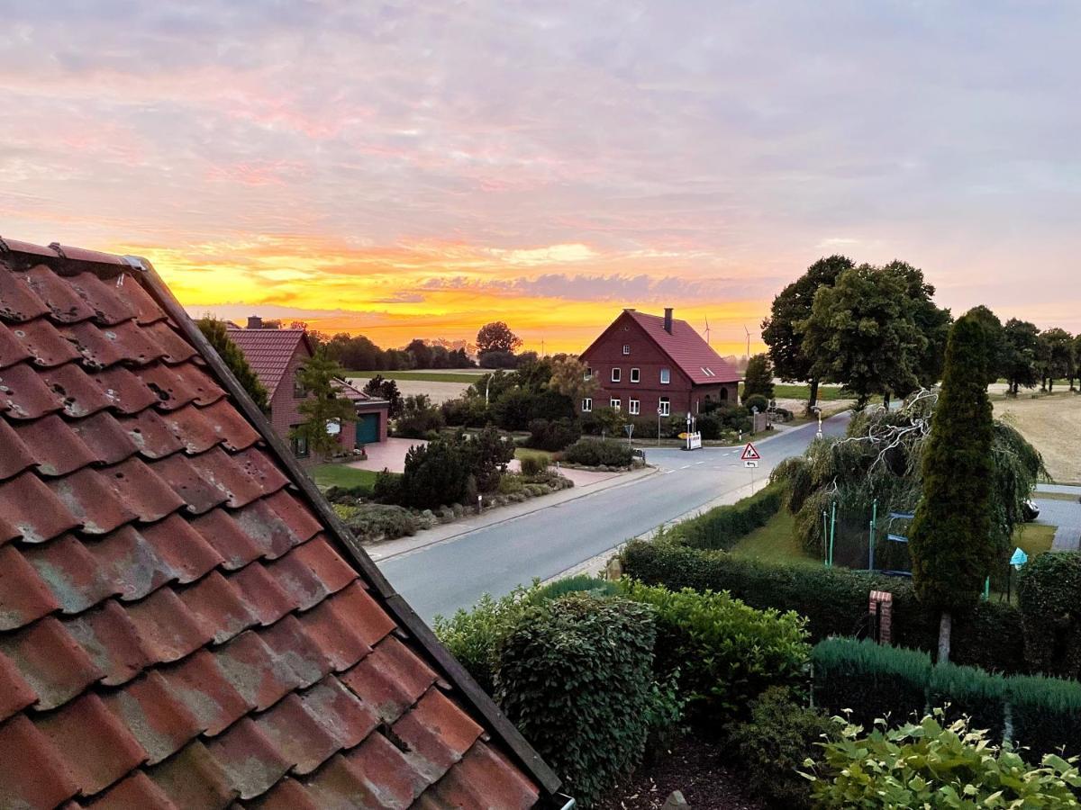 Pauernhof Ferienwohnungen Bad Nenndorf Exteriör bild