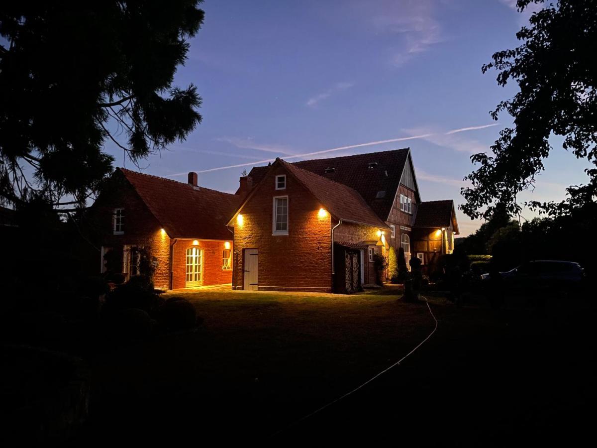 Pauernhof Ferienwohnungen Bad Nenndorf Exteriör bild